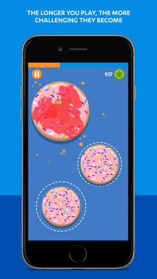 frnzy iphone video app review tapscape