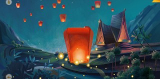 A Parcel Of Courage iPad App Review