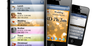 Reminder & Countdown iPhone App Review