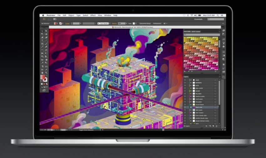 mac metal gpu