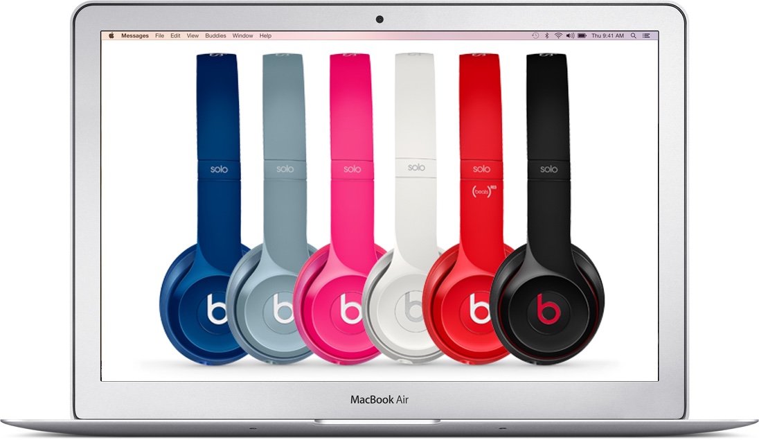 buy a macbook get beats