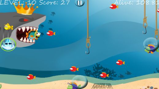 Fish Up - iOS Review