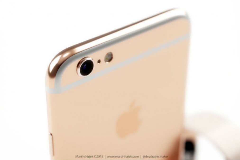 iPhone 7 Concept Hajek