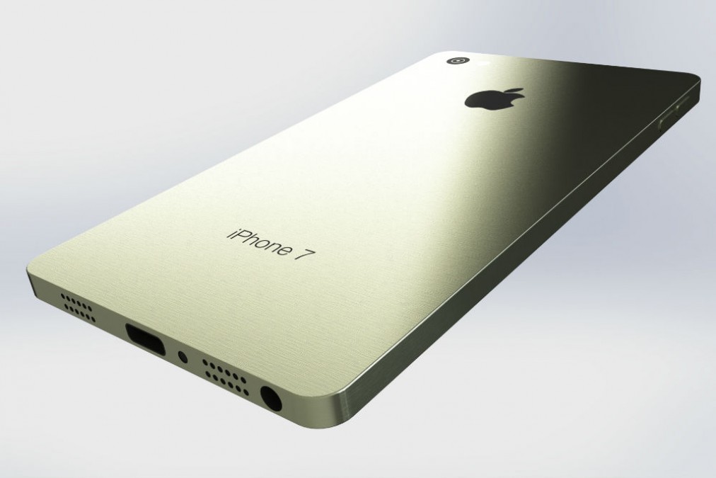 iPhone 7 Concept (Reusink)
