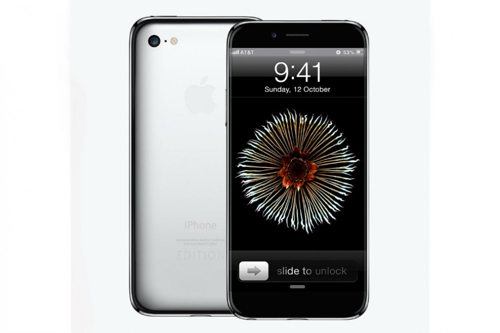 iPhone 7 Concept Serov