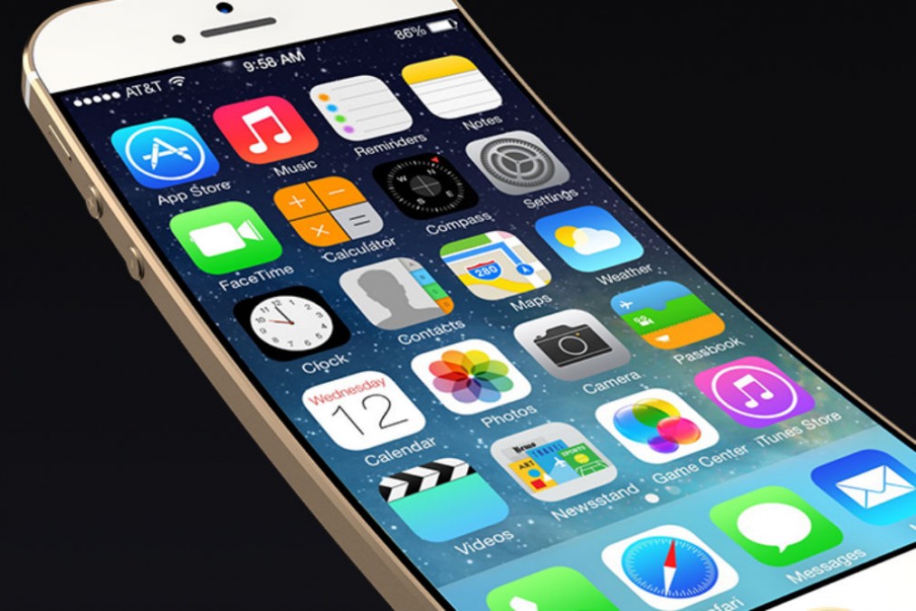 iPhone 6 Concept Hussey