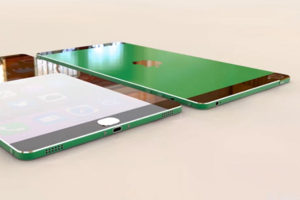 iPhone 7 Concept Yogarasa