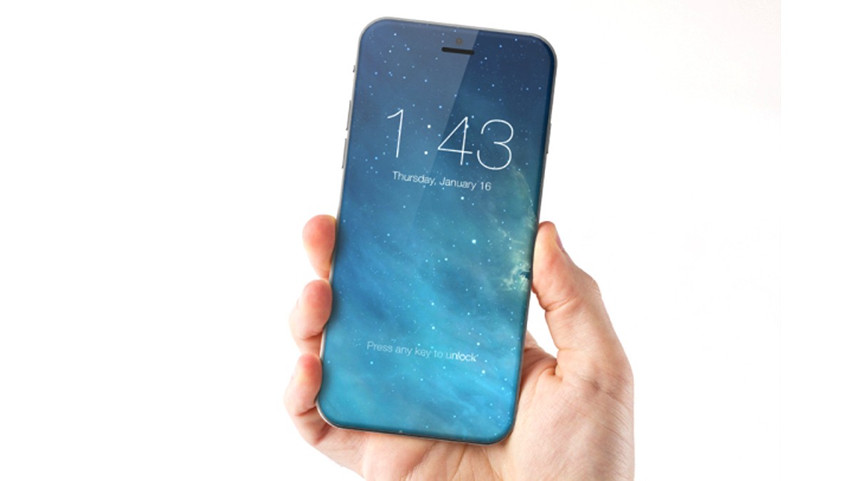 iPhone7 Concept Weidlich