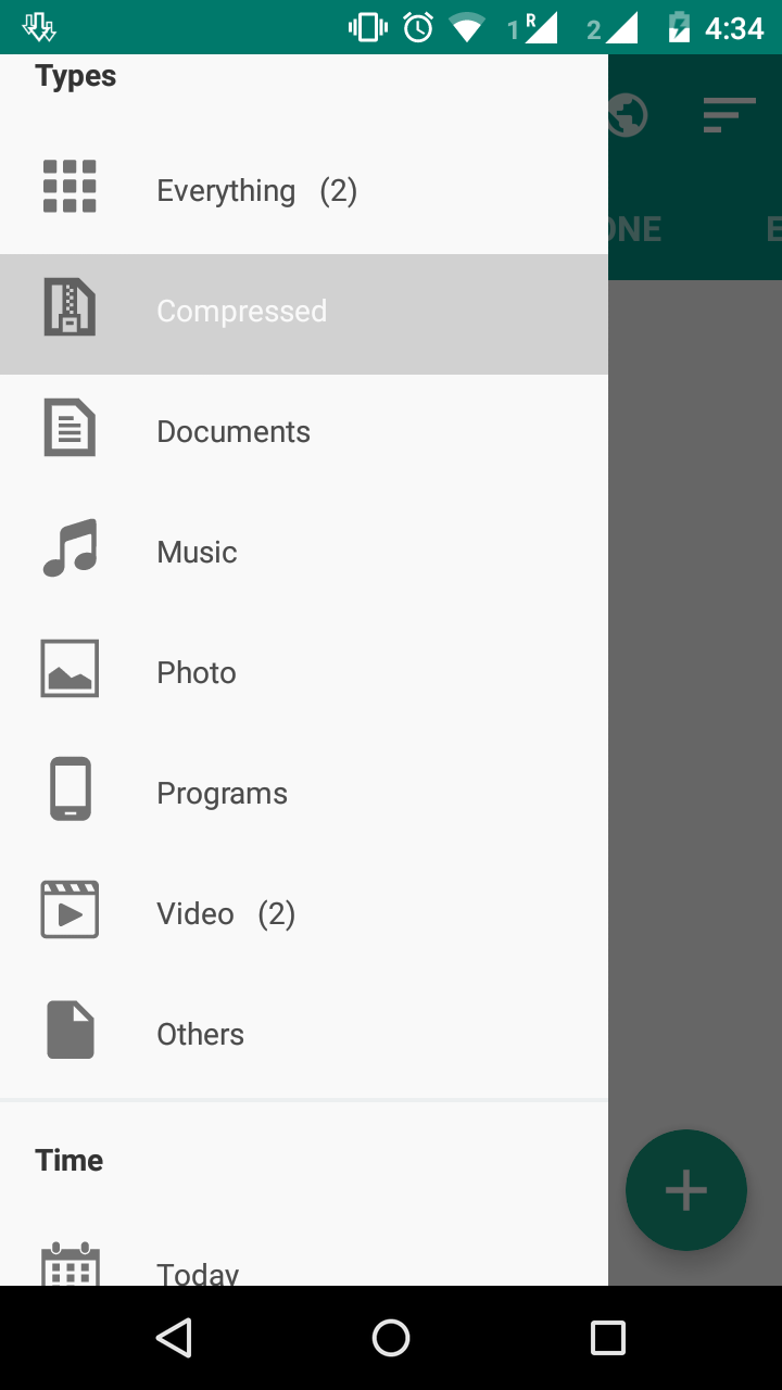 Download Accelerator Plus- Options