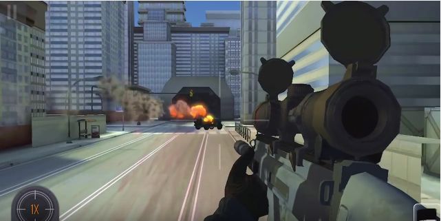 Download Sniper 3D Assassin: Shoot to Kill