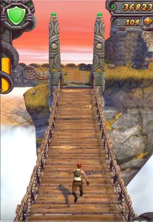 REVIEW-The temple run 2 andriod game — Steemit