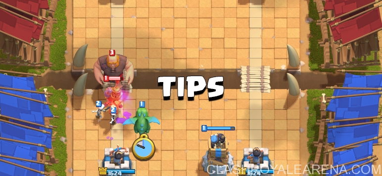 Clash Royale strategy