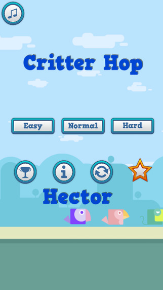 Critter Hop