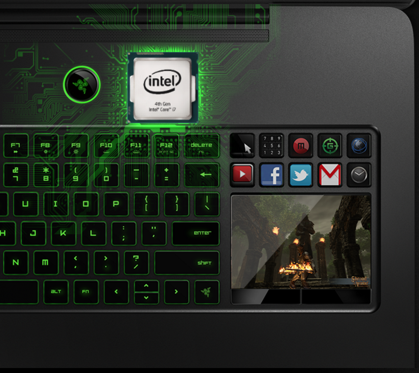 Razer Blade Pro