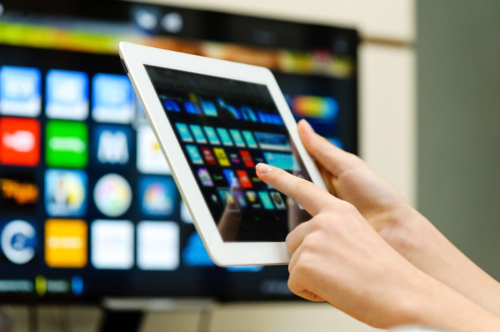Smart TV 1