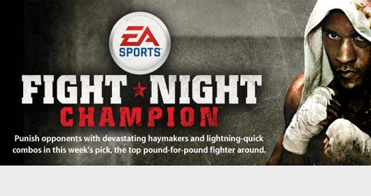 fight night champion new tuner set