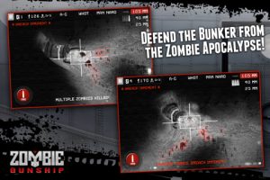 Zombie Gunship