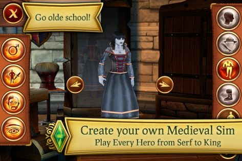 sims medieval deluxe edition sims medieval deluxe edition