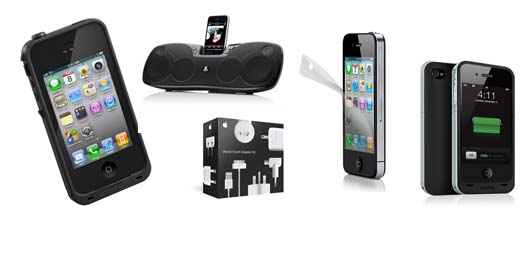 kaffe Pind Maladroit The 5 Best Accessories For Your New iPhone 4S