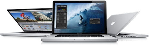 new macbook pro lineup