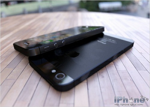 The iPhone 5 - Rendering of the Next iPhone