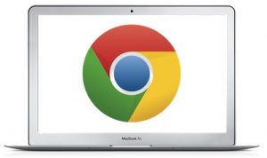 how to download google chrome on macbook pro m1
