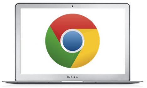 google chrome for macbook air