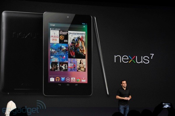 Google Nexus 7