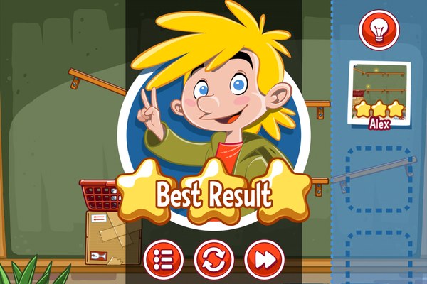 Amazing Alex Review: Rovio's Second Addictive Act - Tapscape