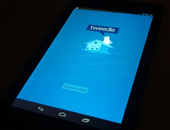 android twitter client