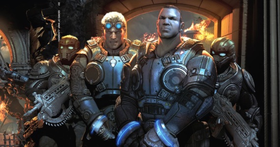 Gears of War: Judgment