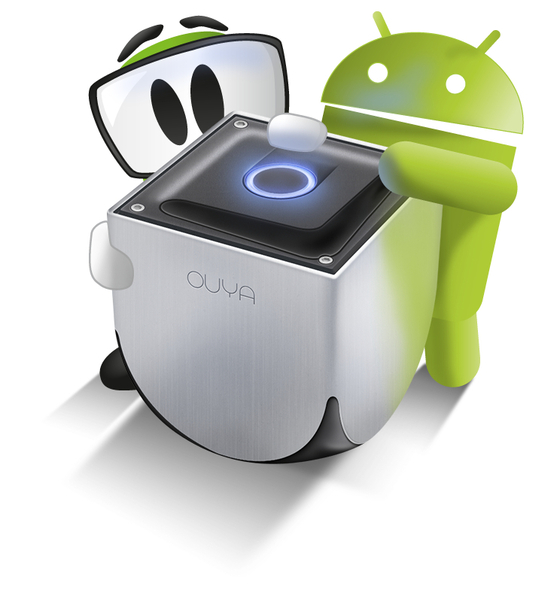 Ouya Console