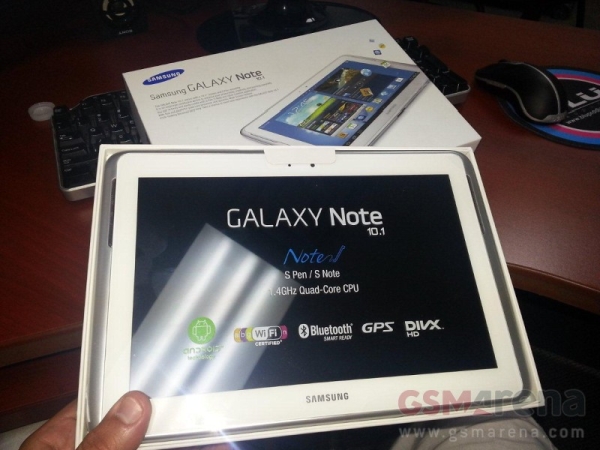 Samsung Galaxy Note 10.1