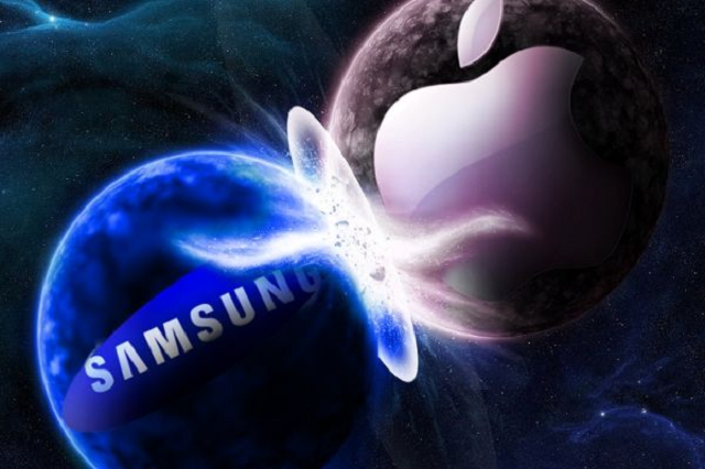 Apple versus Samsung