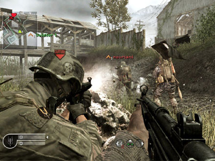 modern warfare 4