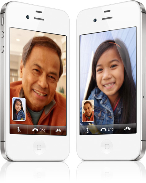 iPhone 5 rumors FaceTime