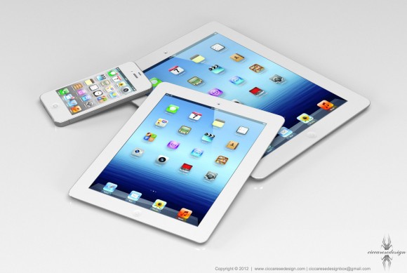 iPad Mini Concept