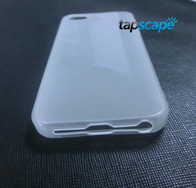 iPhone 5 case leak