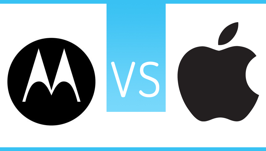 Motorola vs Apple