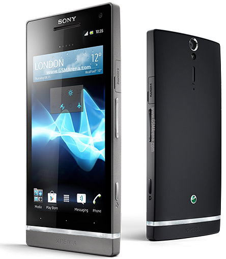 Sony Xperia SL Not Worth it