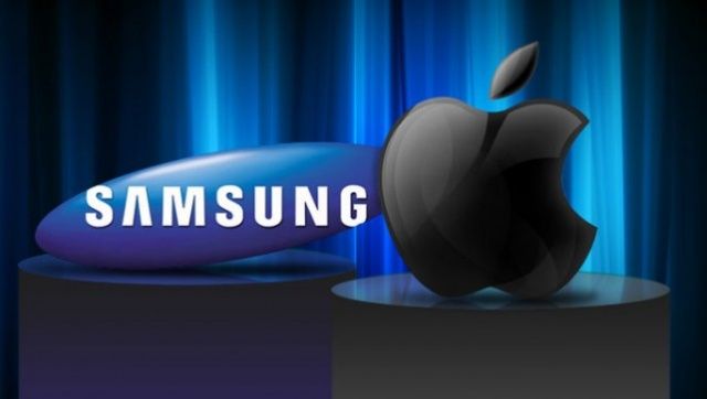 Samsung versus Apple