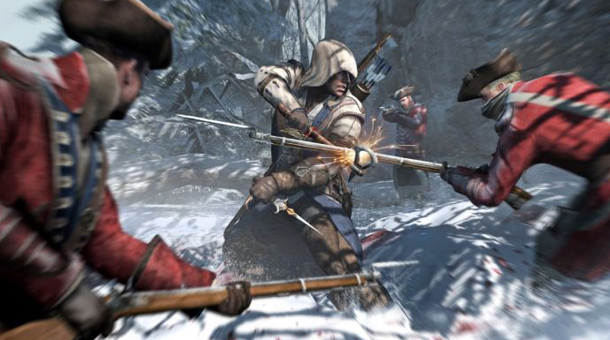 Assassin's Creed III Achievements List