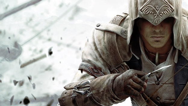 Assassin's Creed III Wii U Launch