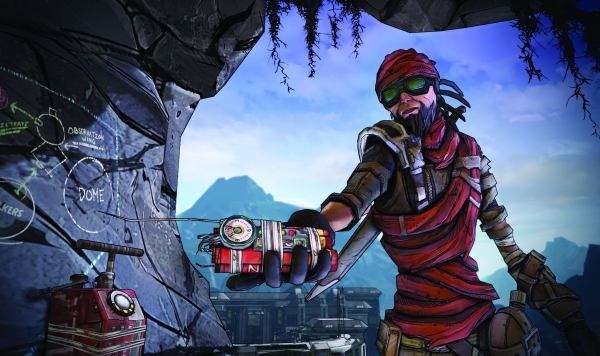 Borderlands 2 Torgue Additional Content