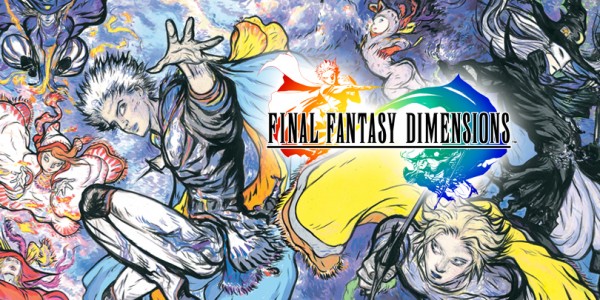 Final Fantasy Dimensions