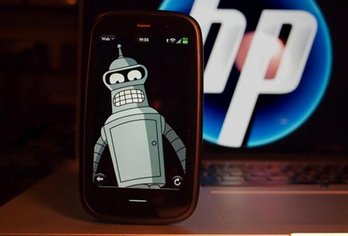 HP Bender Phone