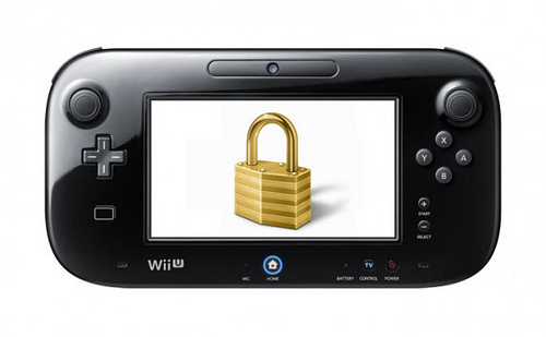 Nintendo Wii U Region Lock