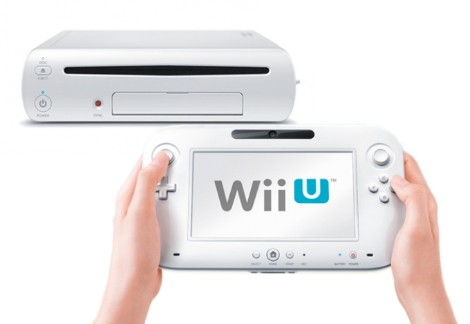 Nintendo Wii U White