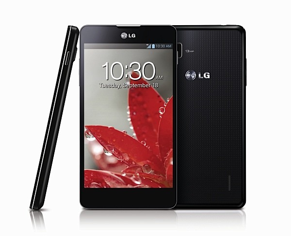 Nokia Lumia 920 alternative LG Optimus G