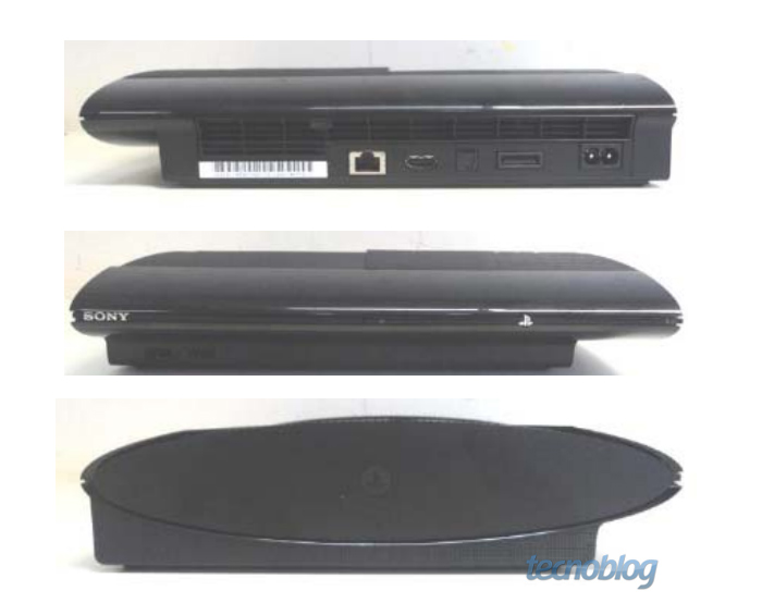 Playstation 4 predecessor super slim Playstation 3